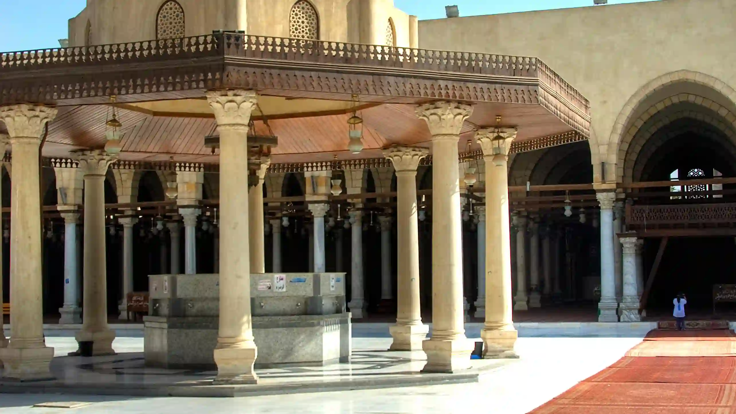 Cairo , Amr Ibn El As mosque, Egypt travel booking (22)